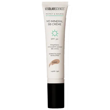 MD Mineral BB Creme Light SPF 50