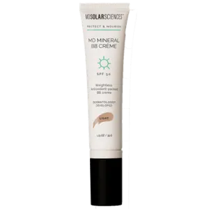 MD Mineral BB Creme Light SPF 50