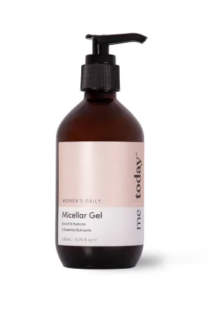 ME TODAY Women's Daily Micellar Gel 200ml