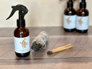 Meditation Yoga Mat Spray