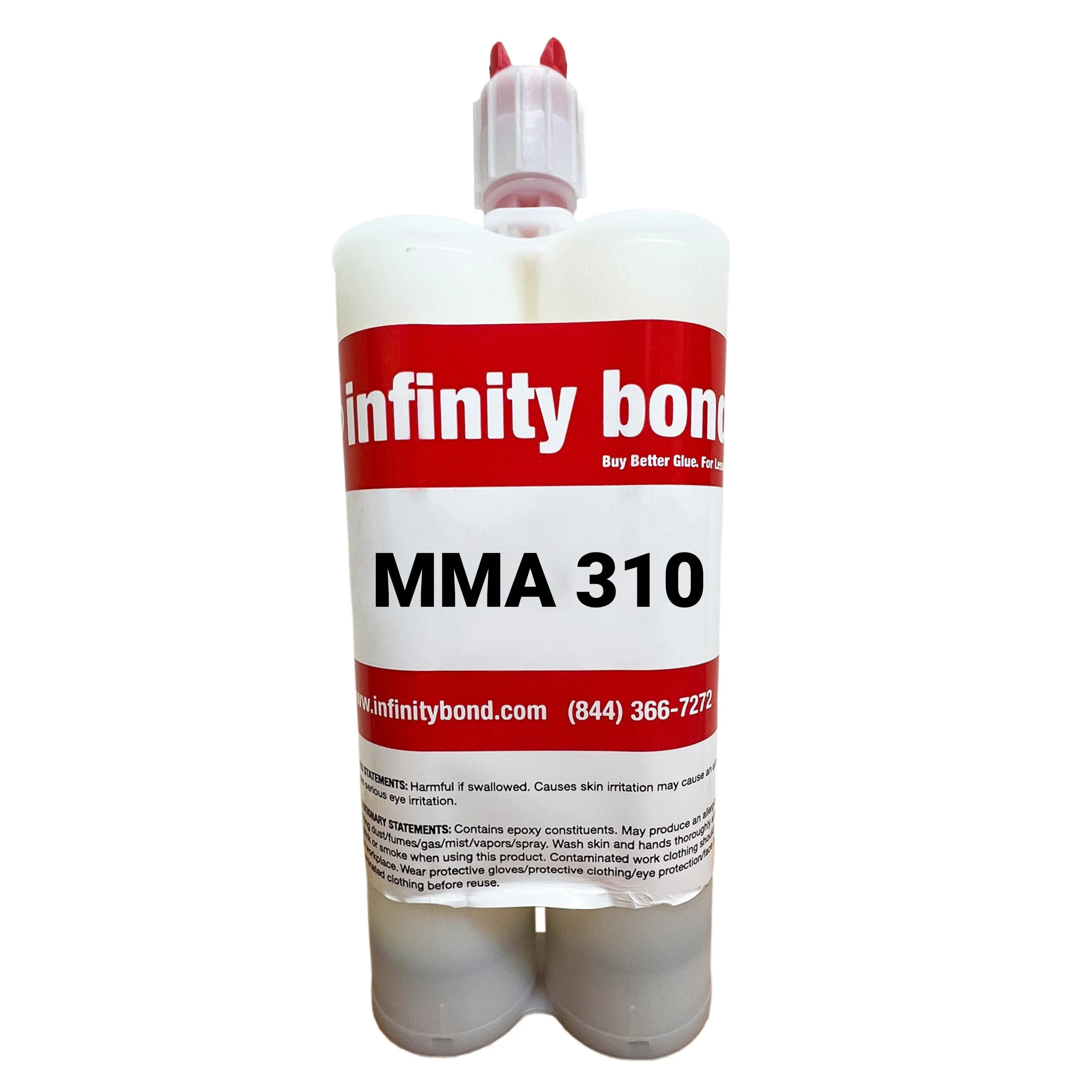 Medium Setting MMA Adhesive for Difficult Substrates
