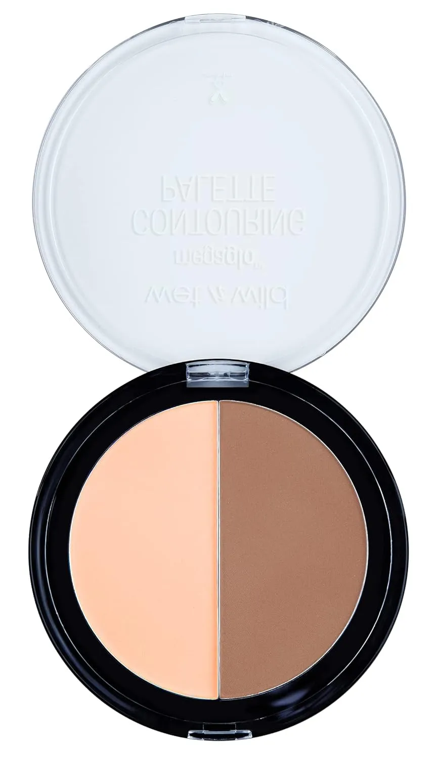Megaglo Contour Palette, Dulce De Leche | Contouring Powder Face Kit | Flawlessly Sculpted Face