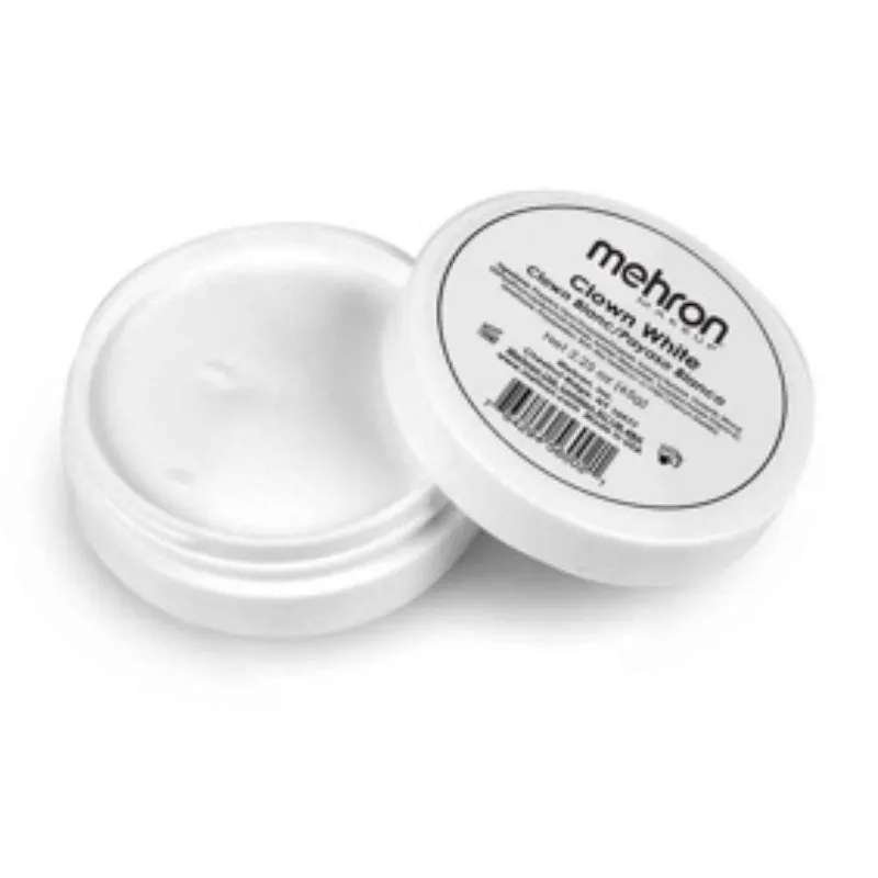 Mehron-Clown White 65g