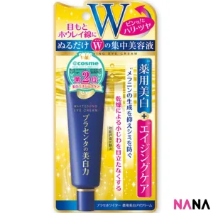 Meishoku Placenta Whitening Eye Cream 30g