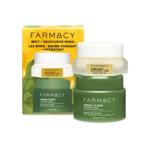 Melt   Moisturize Duo
