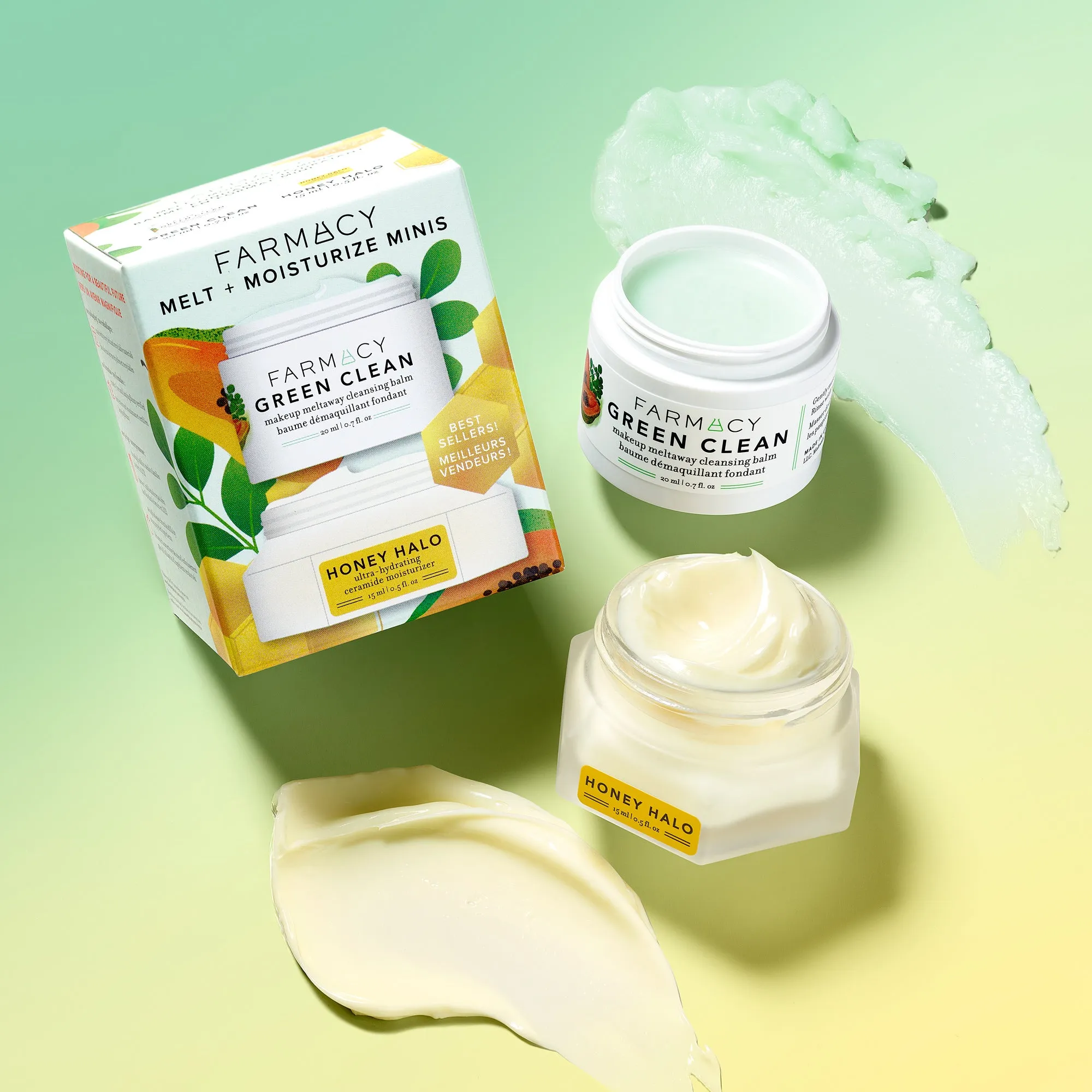 Melt   Moisturize Minis - Welcome Offer