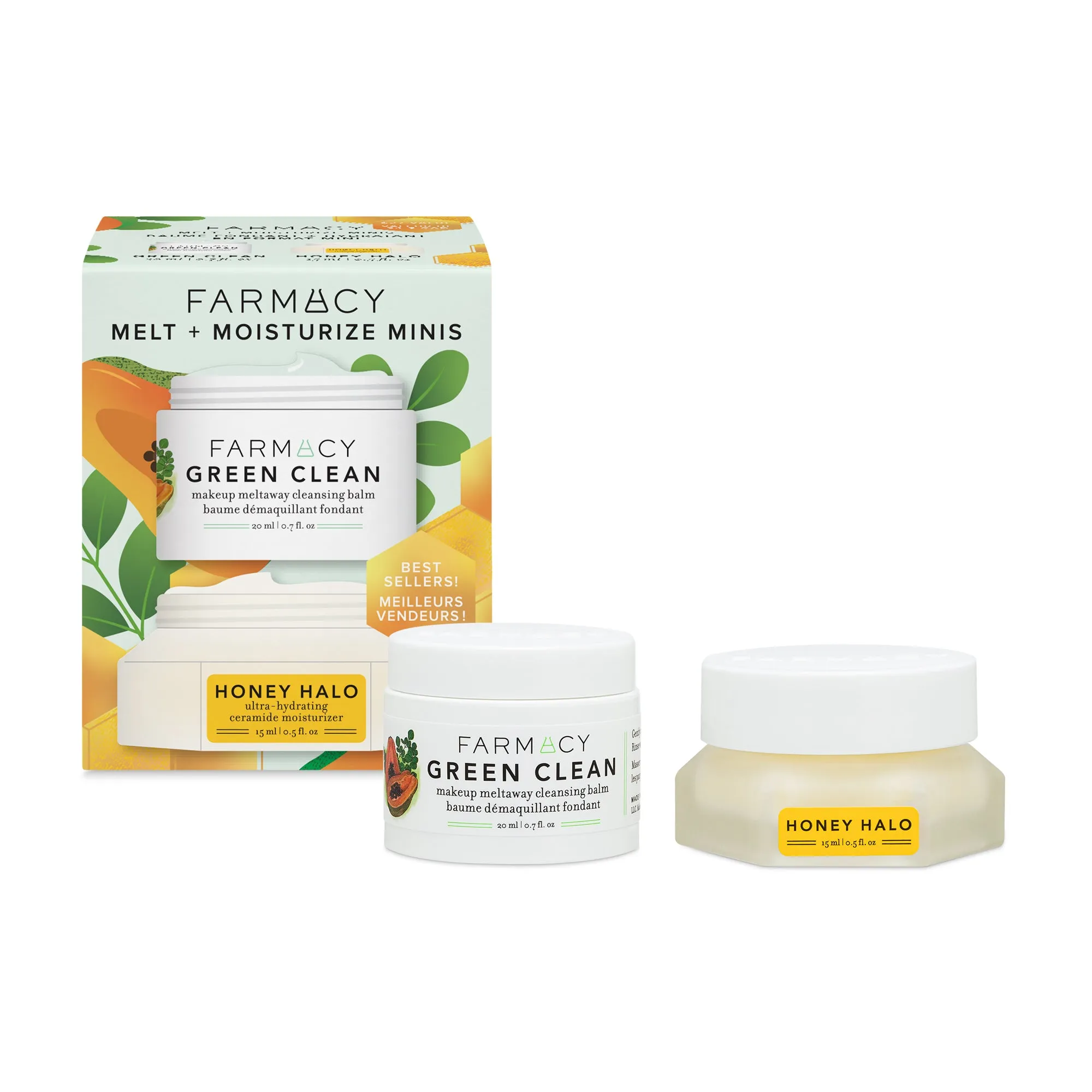Melt   Moisturize Minis - Welcome Offer