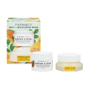 Melt   Moisturize Minis - Welcome Offer