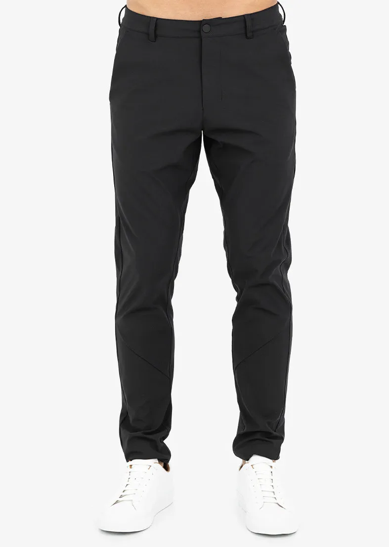 Men Adapt Pant Classic Fit - 32"R Black Onyx