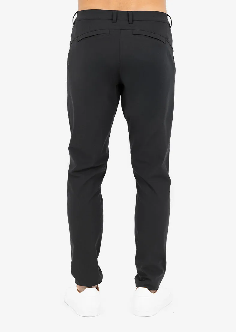 Men Adapt Pant Classic Fit - 32"R Black Onyx