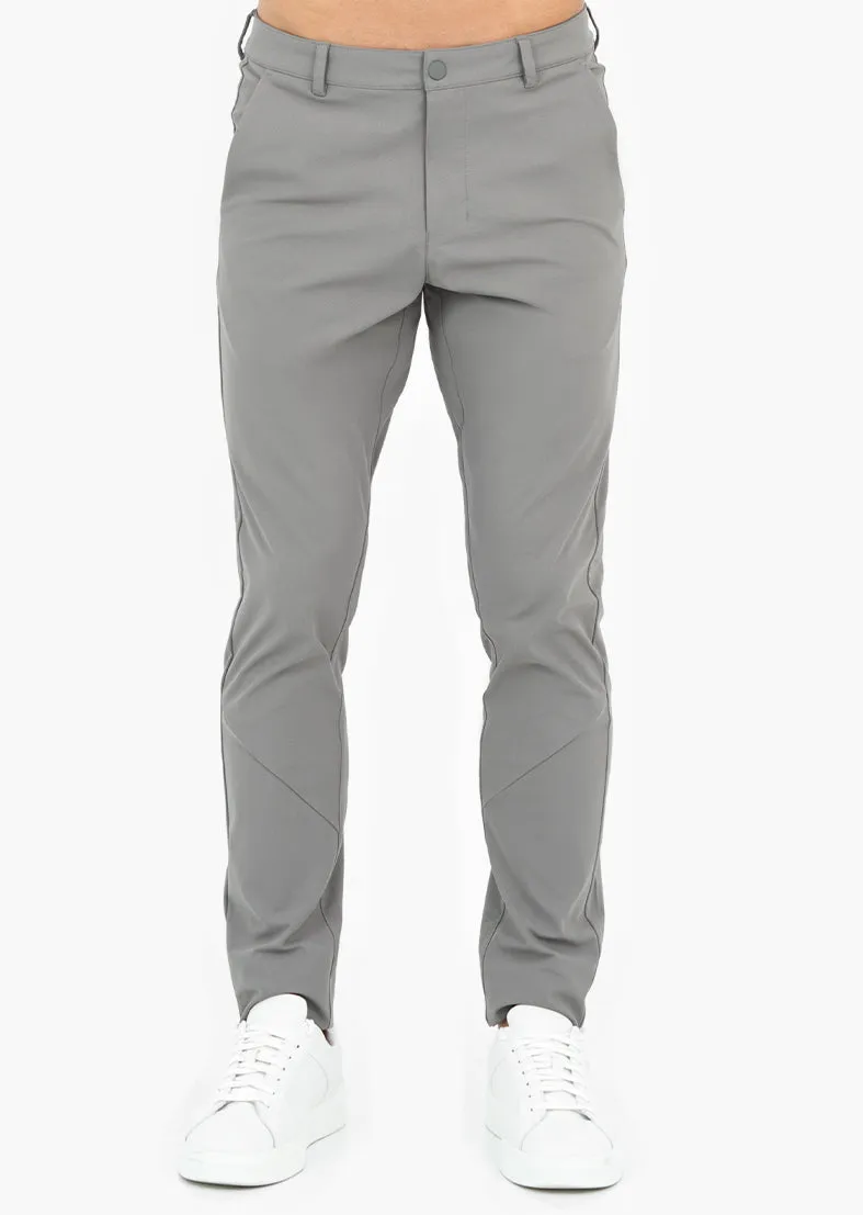 Men Adapt Pant Classic Fit - 32"R Pebble Grey