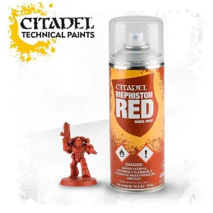 Mephiston Red Spray