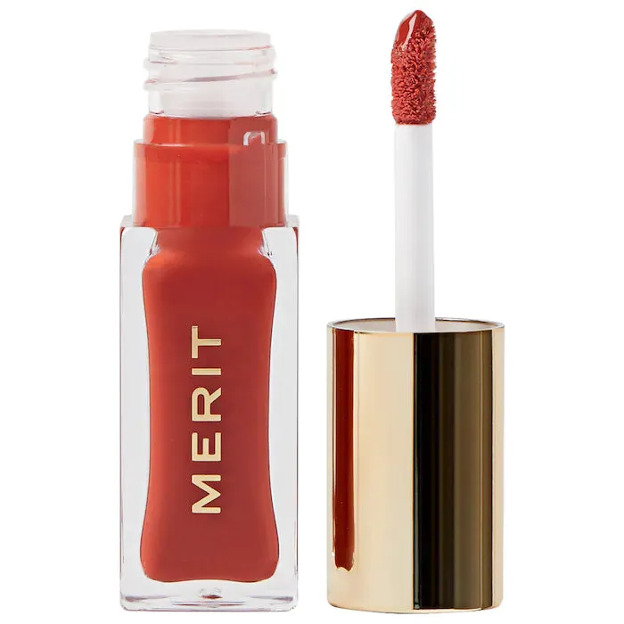 MERIT | Shade Slick Tinted Lip Oil