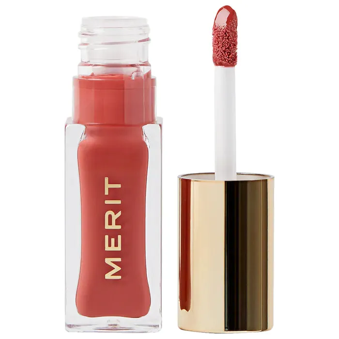 MERIT | Shade Slick Tinted Lip Oil