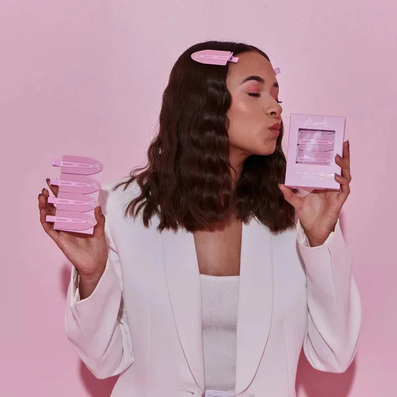 Mermade Hair Jumbo No-Crease Clips