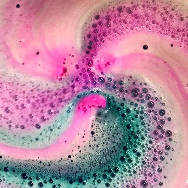 Mermaid Lagoon Bath Bomb