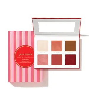 Merry & Bright Multiuse Face Palette