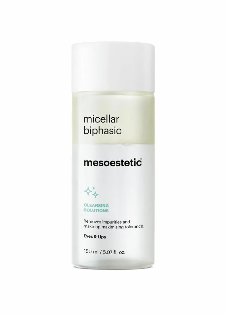 mesoestetic micellar biphasic 150ml