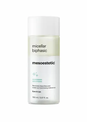 mesoestetic micellar biphasic 150ml