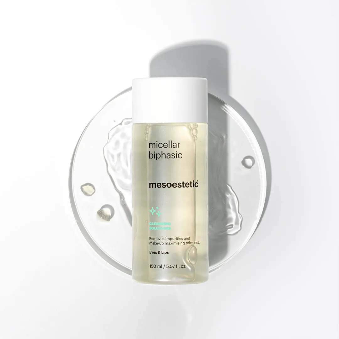 mesoestetic micellar biphasic 150ml