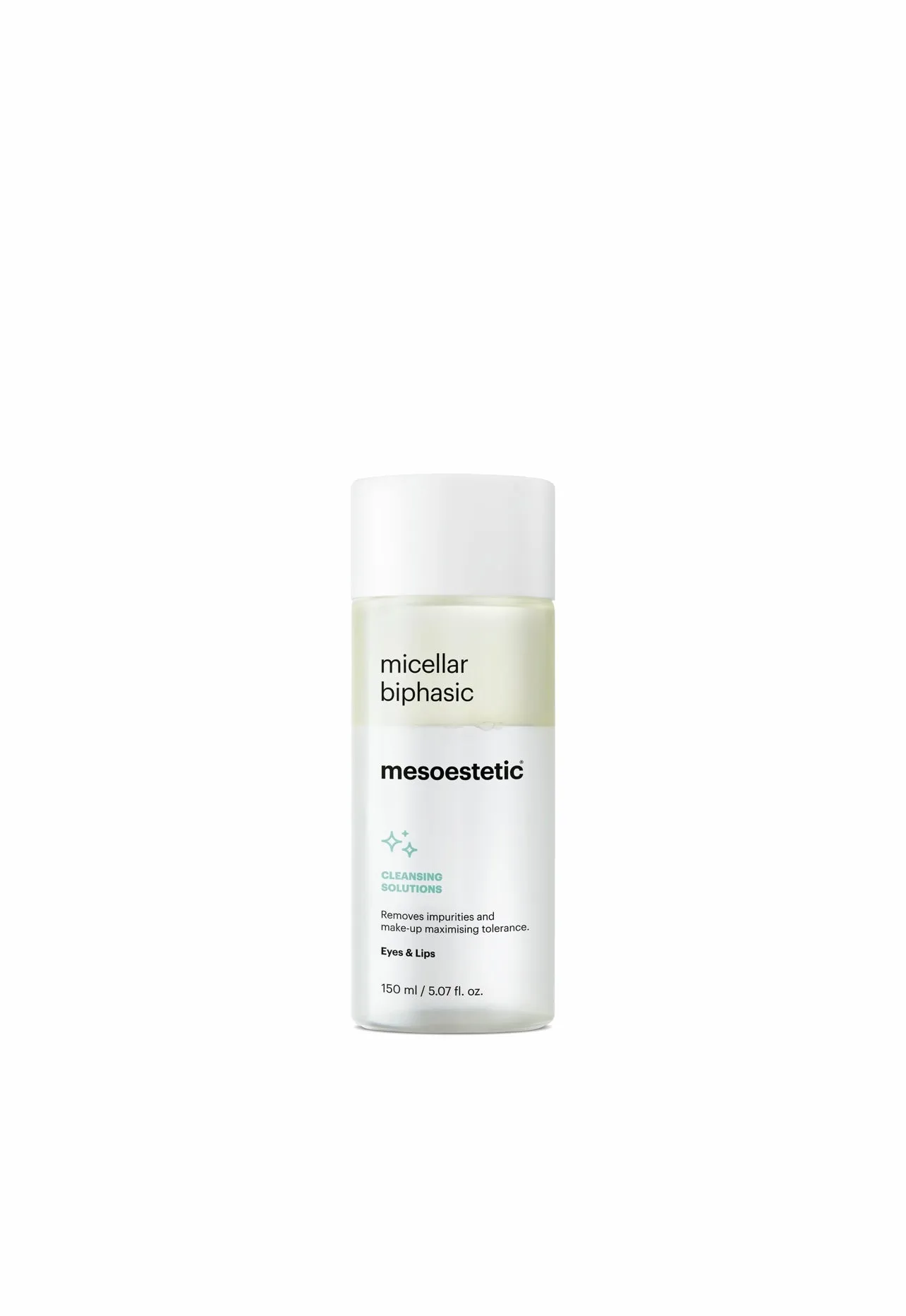 mesoestetic micellar biphasic 150ml