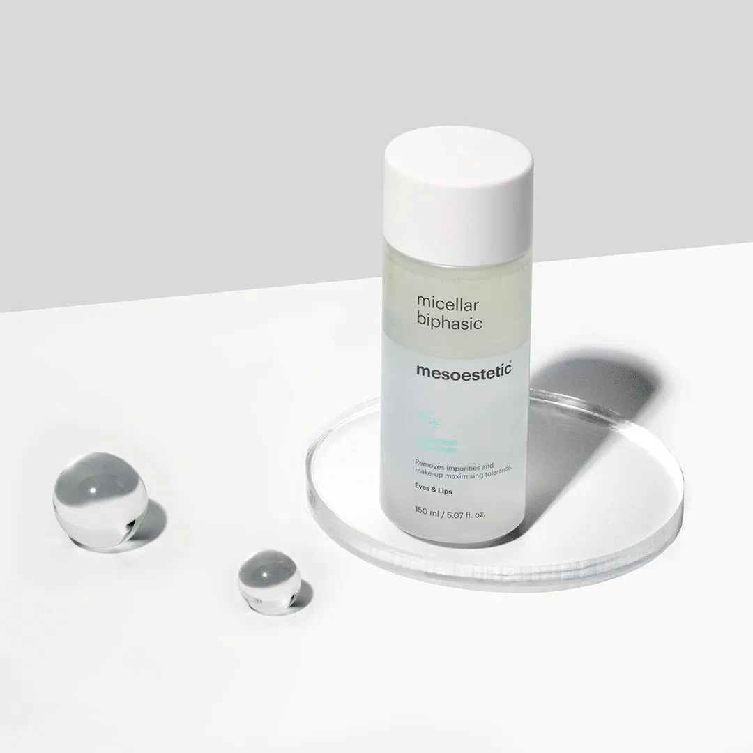 mesoestetic micellar biphasic 150ml