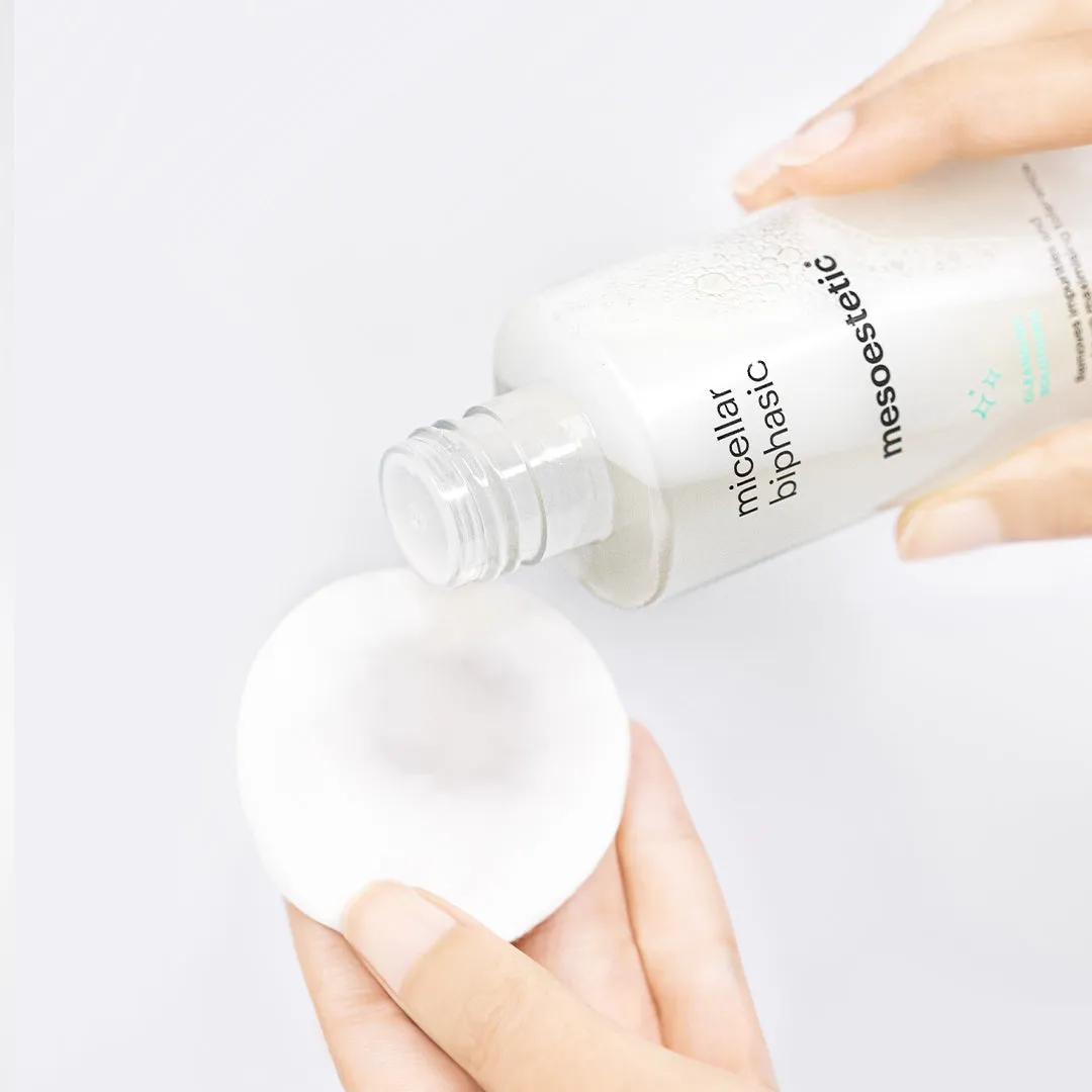 mesoestetic micellar biphasic 150ml