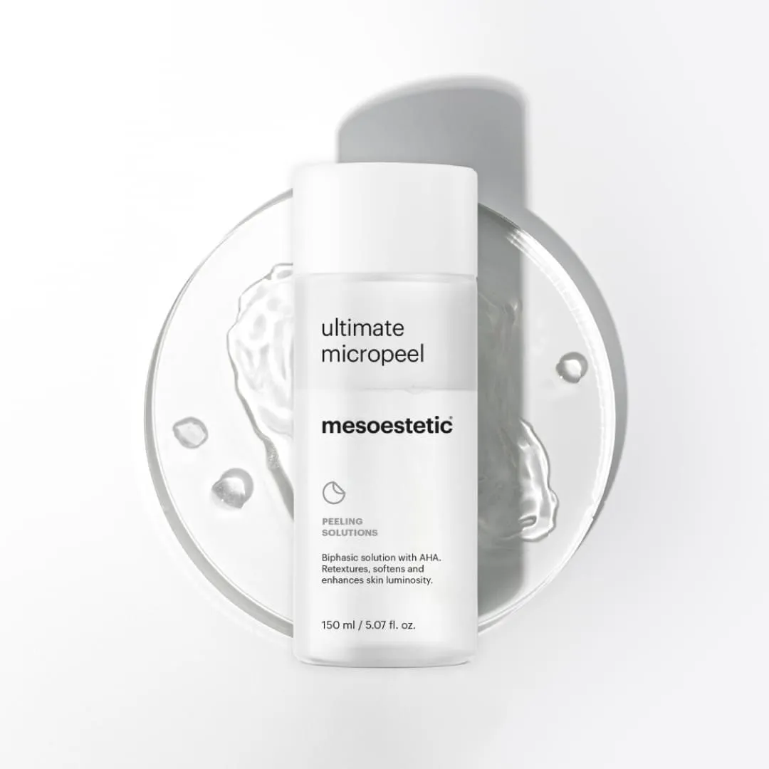 mesoestetic mini peel pack