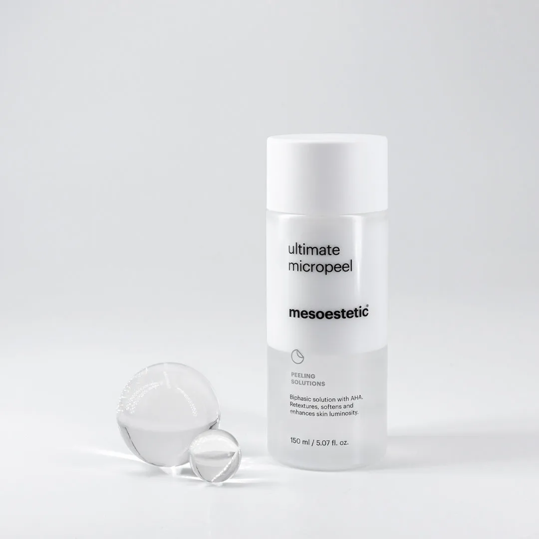 mesoestetic mini peel pack