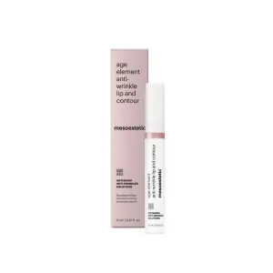 Mesoetetic Age Element Anti-Wrinkle Lip & Contour 15ml