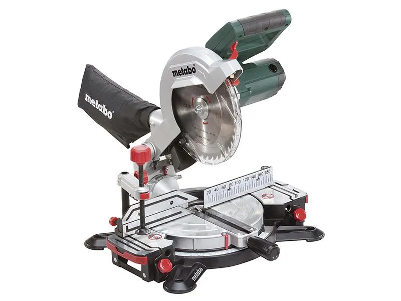 metabo Ks 216 216Mm Mitre Saw Lasercut 1350W 240V