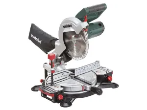 metabo Ks 216 216Mm Mitre Saw Lasercut 1350W 240V