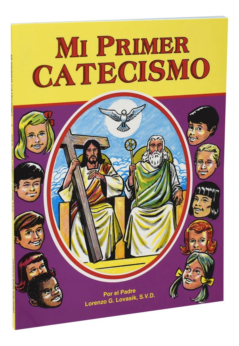 Mi Primer Catecismo