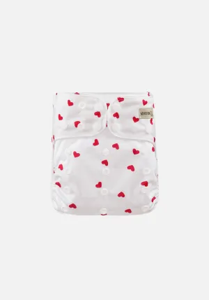 Miann & Co - Modern Cloth Nappy - Valentine