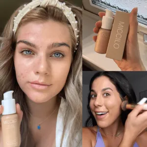 MICCILO Forever Flawless Foundation