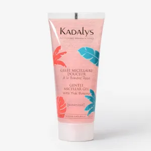 Micellar Gel Face Wash   (Cleanses & Removes Makeup)