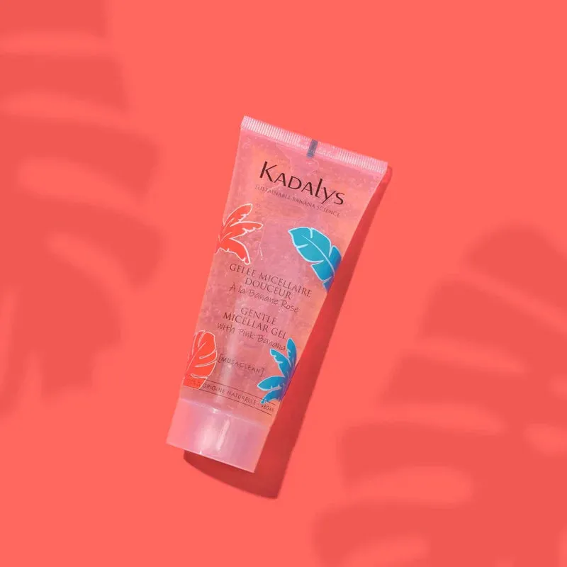 Micellar Gel Face Wash   (Cleanses & Removes Makeup)