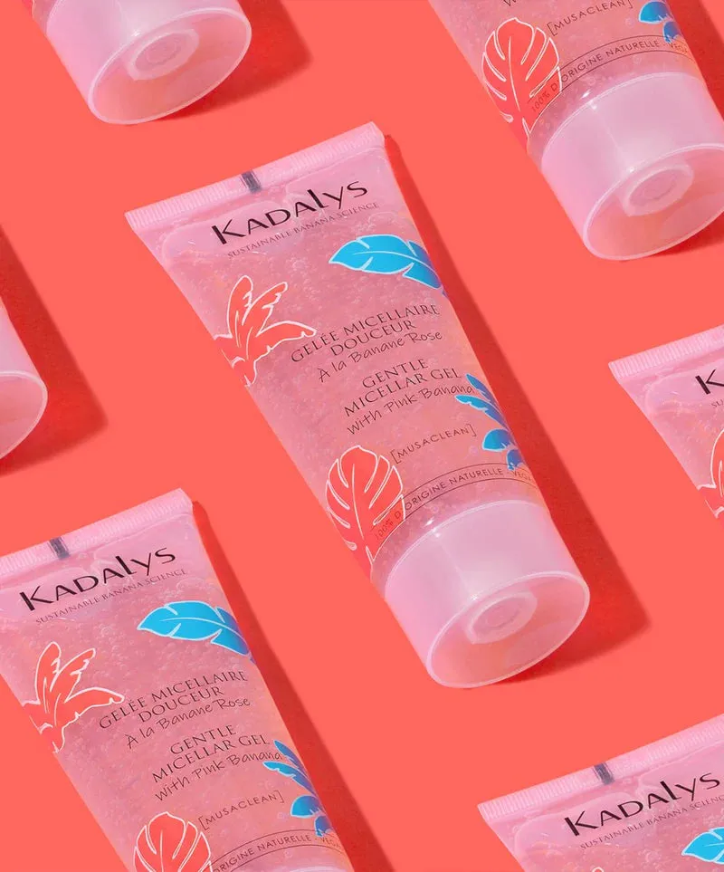Micellar Gel Face Wash   (Cleanses & Removes Makeup)