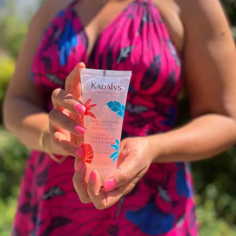 Micellar Gel Face Wash   (Cleanses & Removes Makeup)