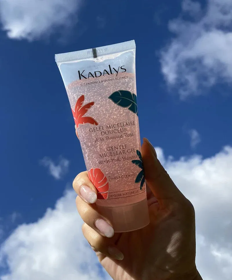 Micellar Gel Face Wash   (Cleanses & Removes Makeup)
