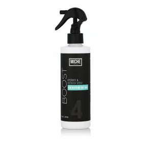 Miche Beauty Boost Hydrating Curl Refresher & Leave-In Spray 8oz