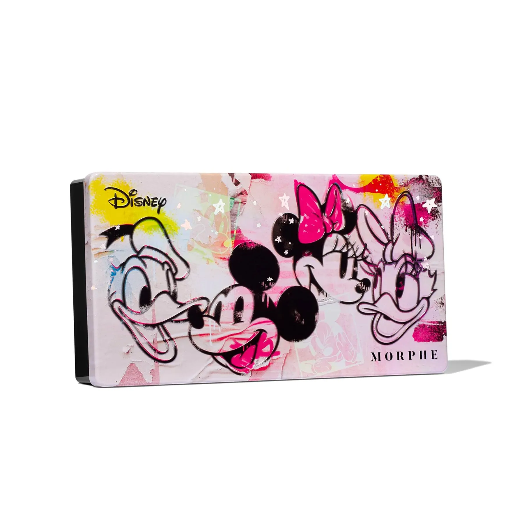 Mickey & Friends Truth Be Bold 6-Piece Brush Set