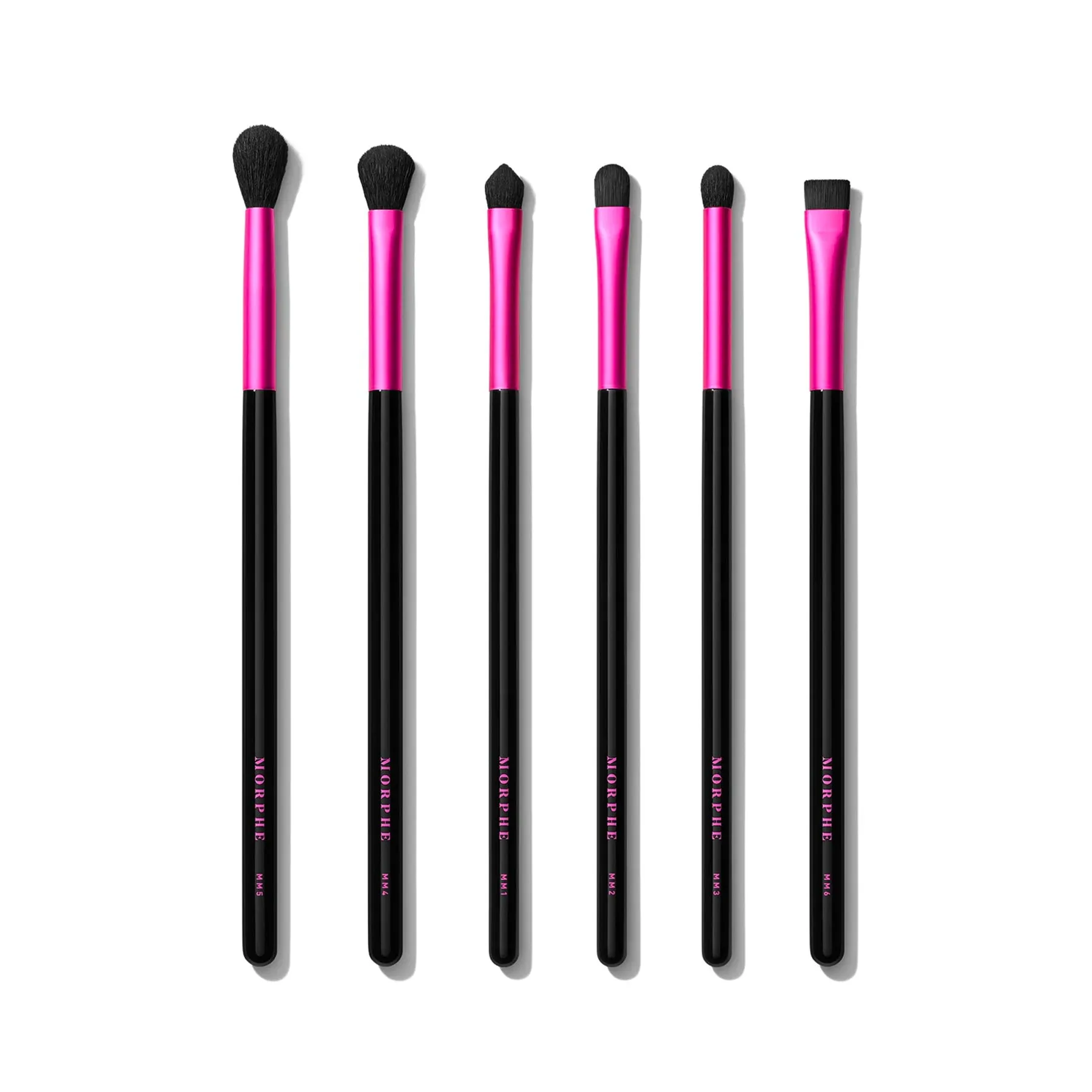 Mickey & Friends Truth Be Bold 6-Piece Brush Set