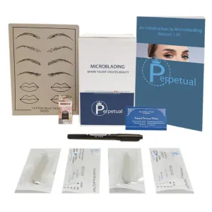 Microblading  Disposable Starter Kit