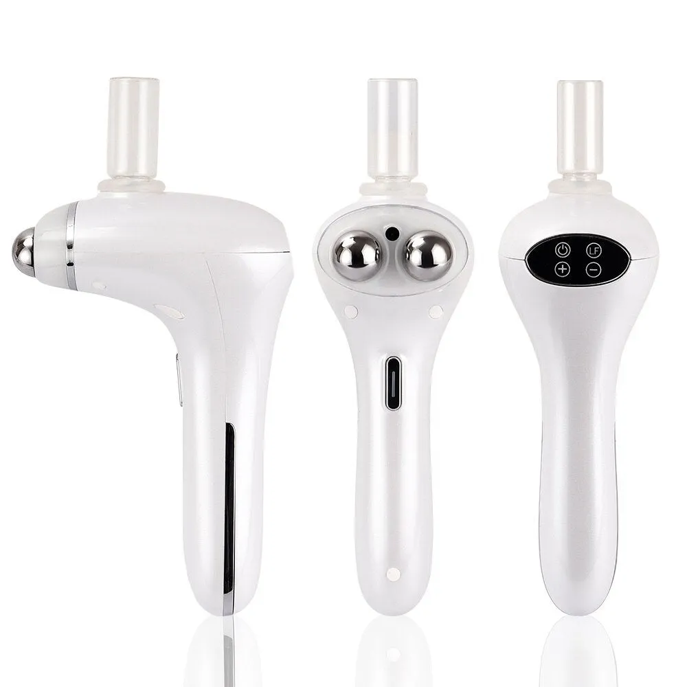 Microcurrent Facial Massager Nutritional Penetration Rejuvenation Beauty Device