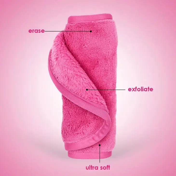 Microfiber Cleansing Mitt [Makeup Remover] by Dreambox Beauty