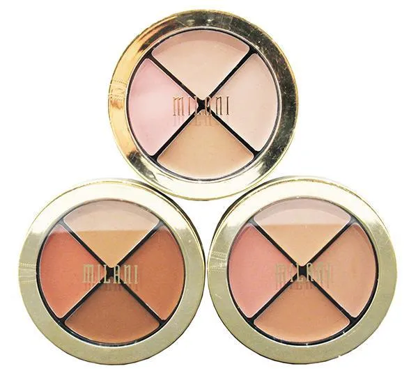 MILANI Conceal   Perfect All in One CONCEALERS