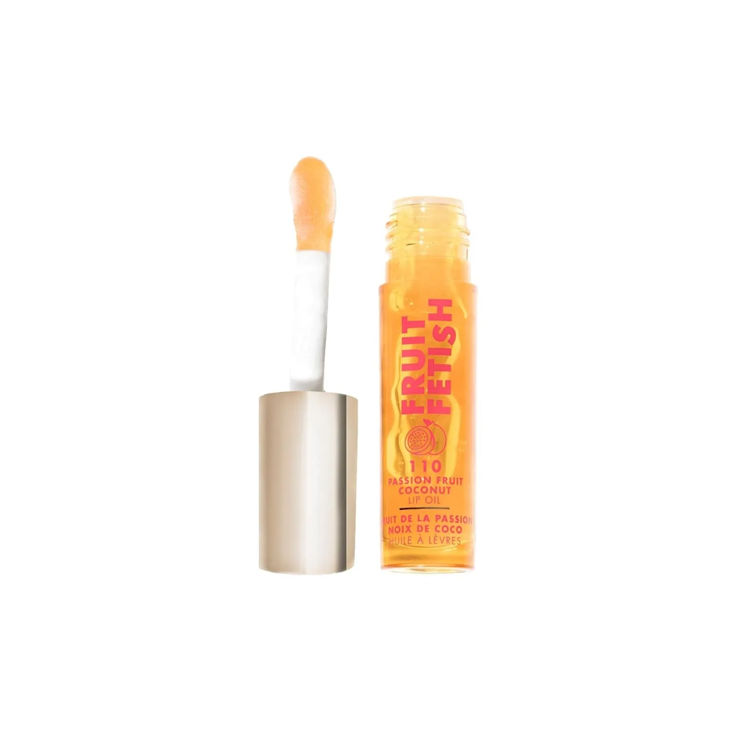 Milani Fruit Fetish Lip Oil Passion Fruit Coconut