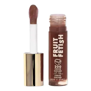 Milani Fruit Fetish Lip Oils 200 Coco Cacao