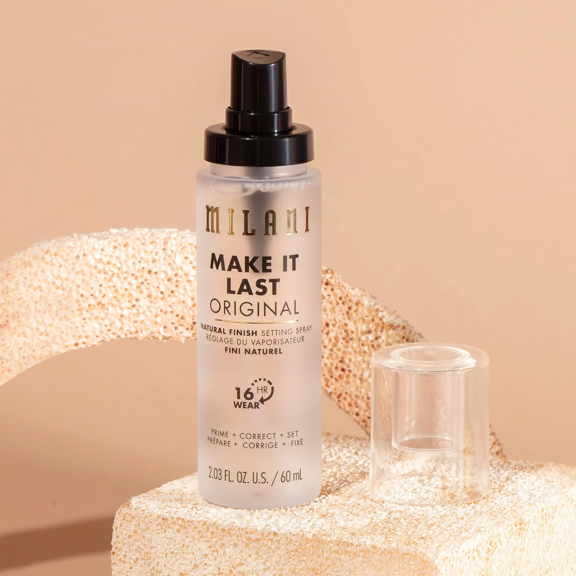Milani Make It Last Original - Natural Finish Setting Spray